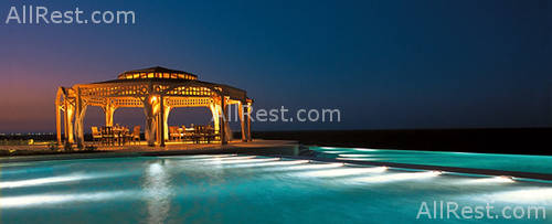 Oberoi Sahl Hasheesh Hotel 11